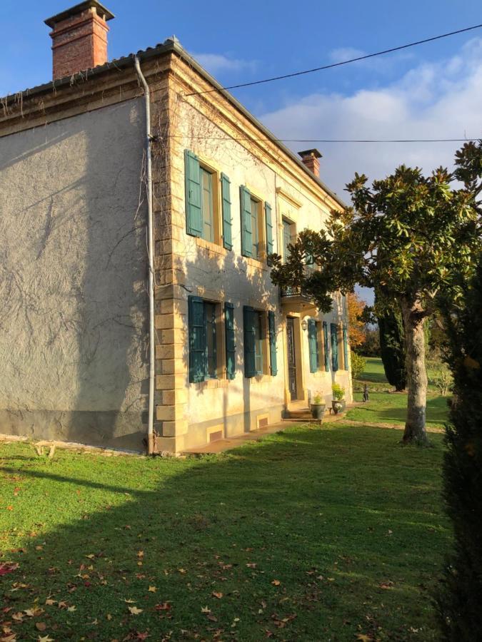 La Maison D'Obinat Auzas Dış mekan fotoğraf