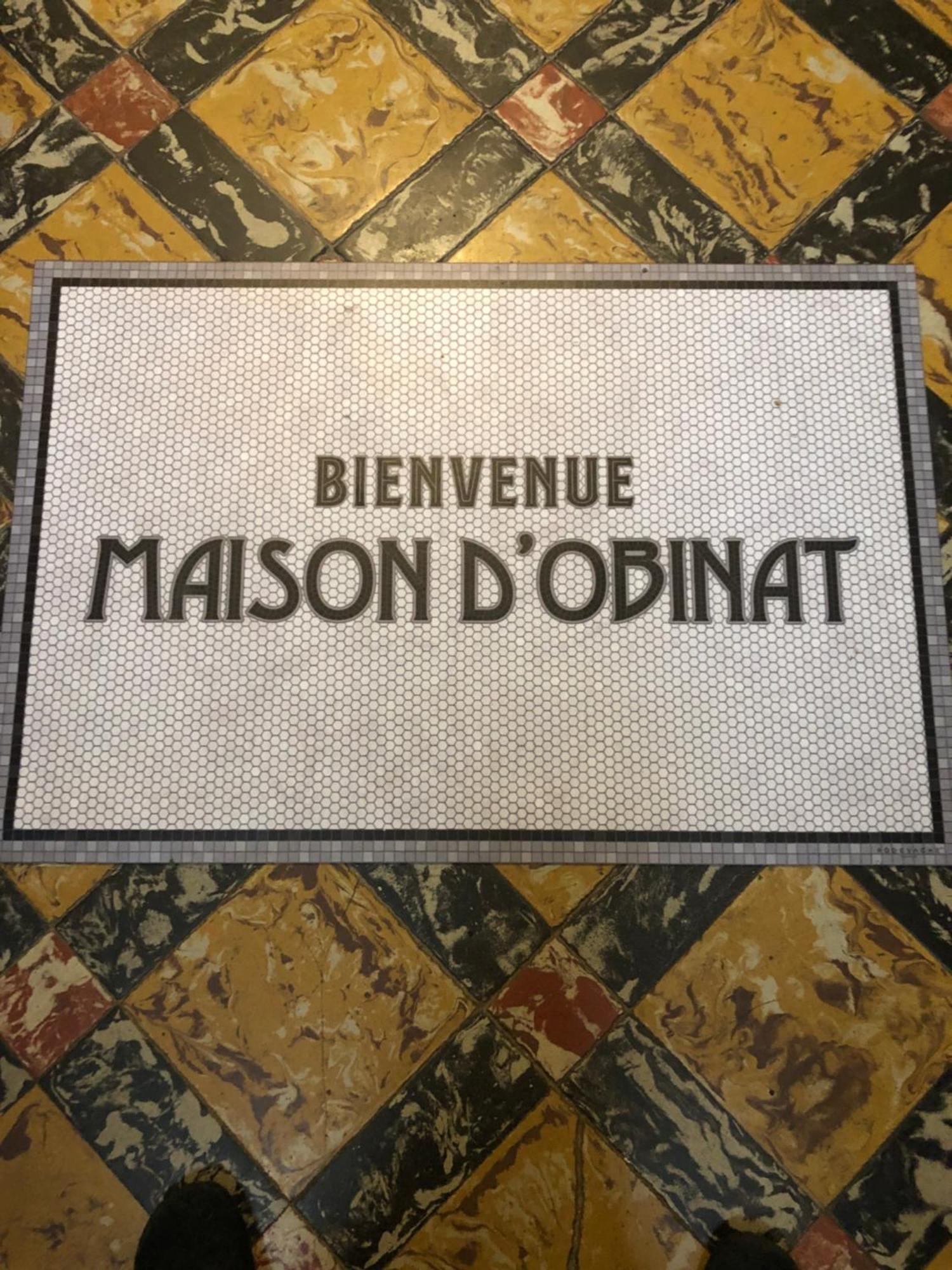 La Maison D'Obinat Auzas Dış mekan fotoğraf