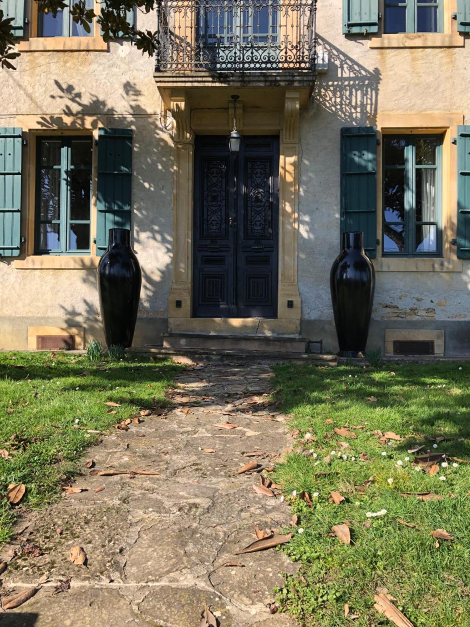 La Maison D'Obinat Auzas Dış mekan fotoğraf